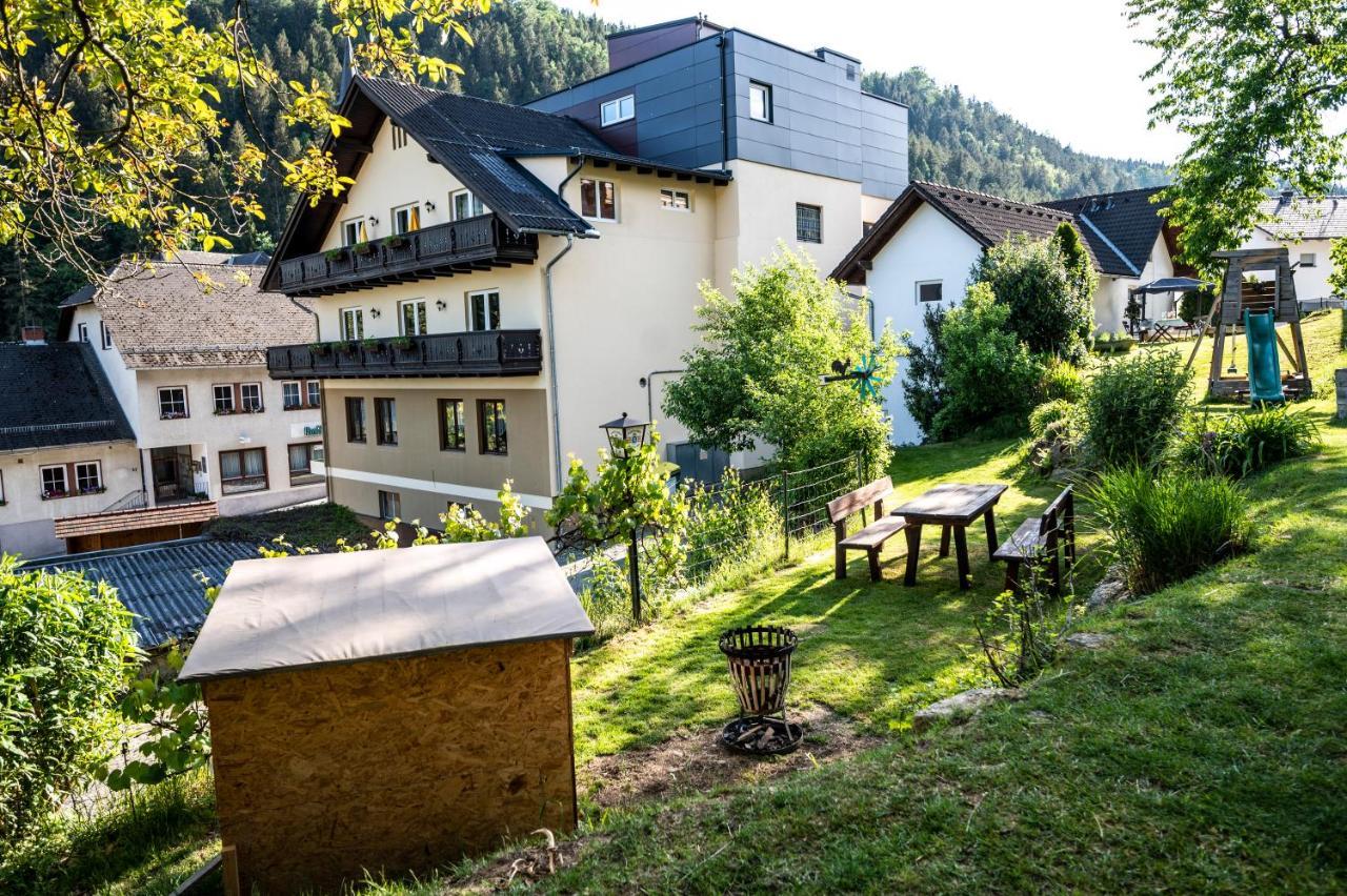 Hotel Gastwirtschaft Hold Monichwald Exterior foto
